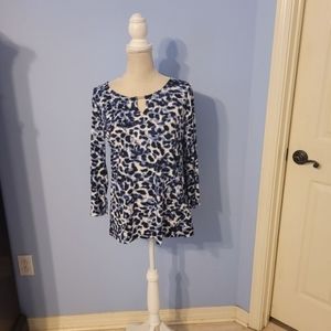 Jones New York Small Womens Blouse